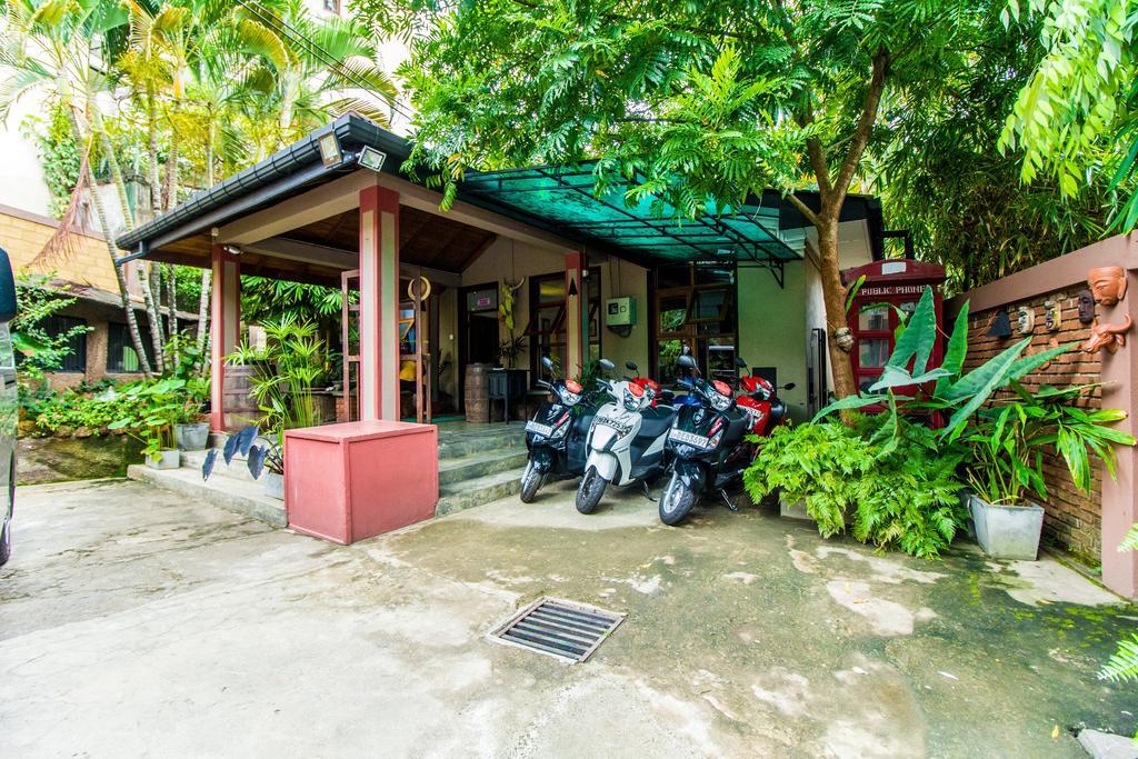 Settle Inn Tourist Lodge Канди Екстериор снимка